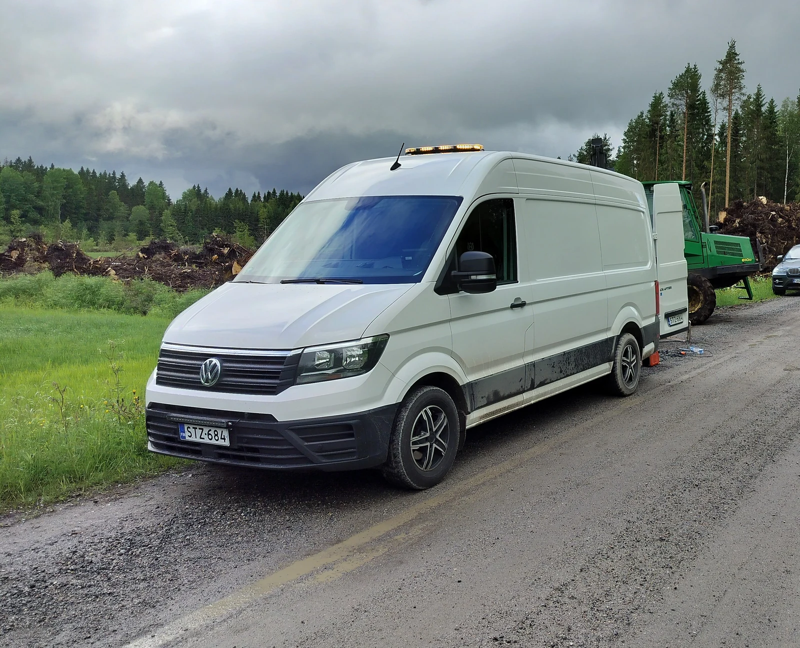 Fältservice